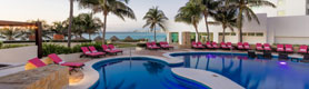 Reflect Krystal Grand Cancun - All Inclusive - Punta Cancun, Mexico